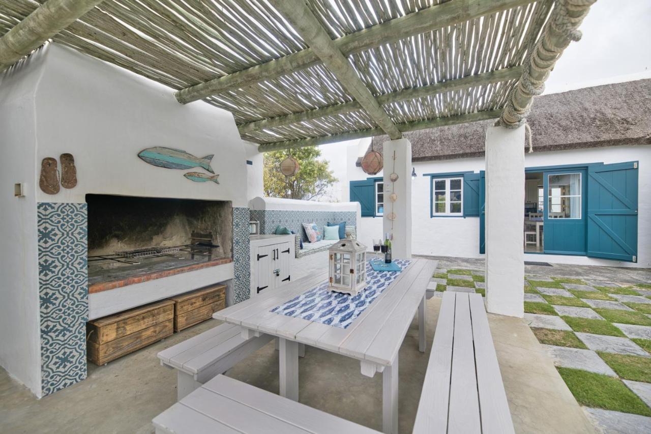 Zuidste Huisie Fisherman'S Cottage Struisbaai Esterno foto