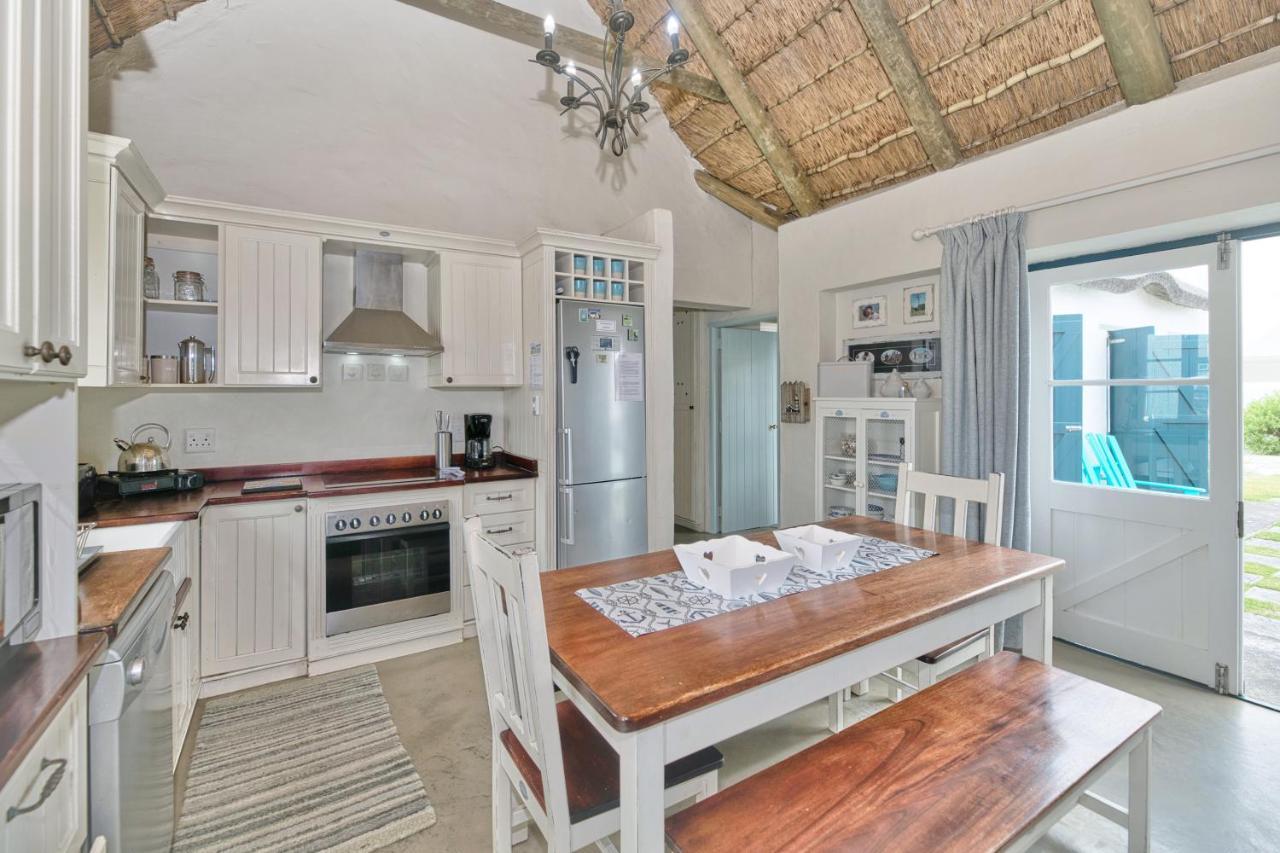 Zuidste Huisie Fisherman'S Cottage Struisbaai Esterno foto