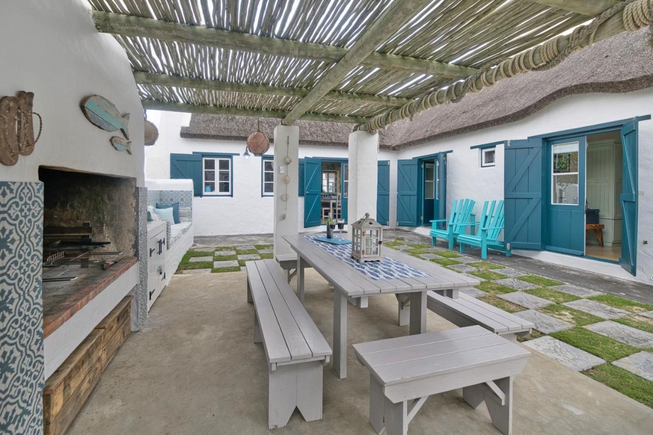 Zuidste Huisie Fisherman'S Cottage Struisbaai Esterno foto