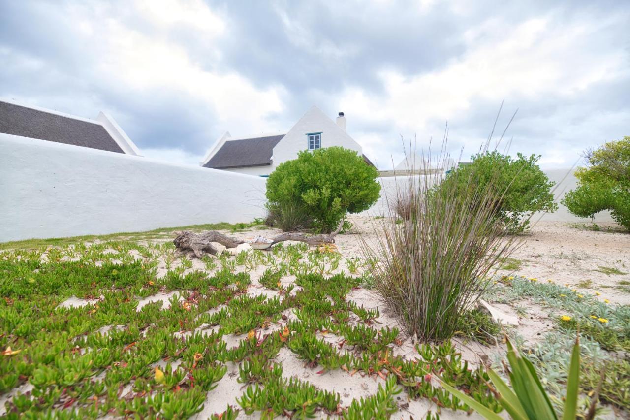 Zuidste Huisie Fisherman'S Cottage Struisbaai Esterno foto