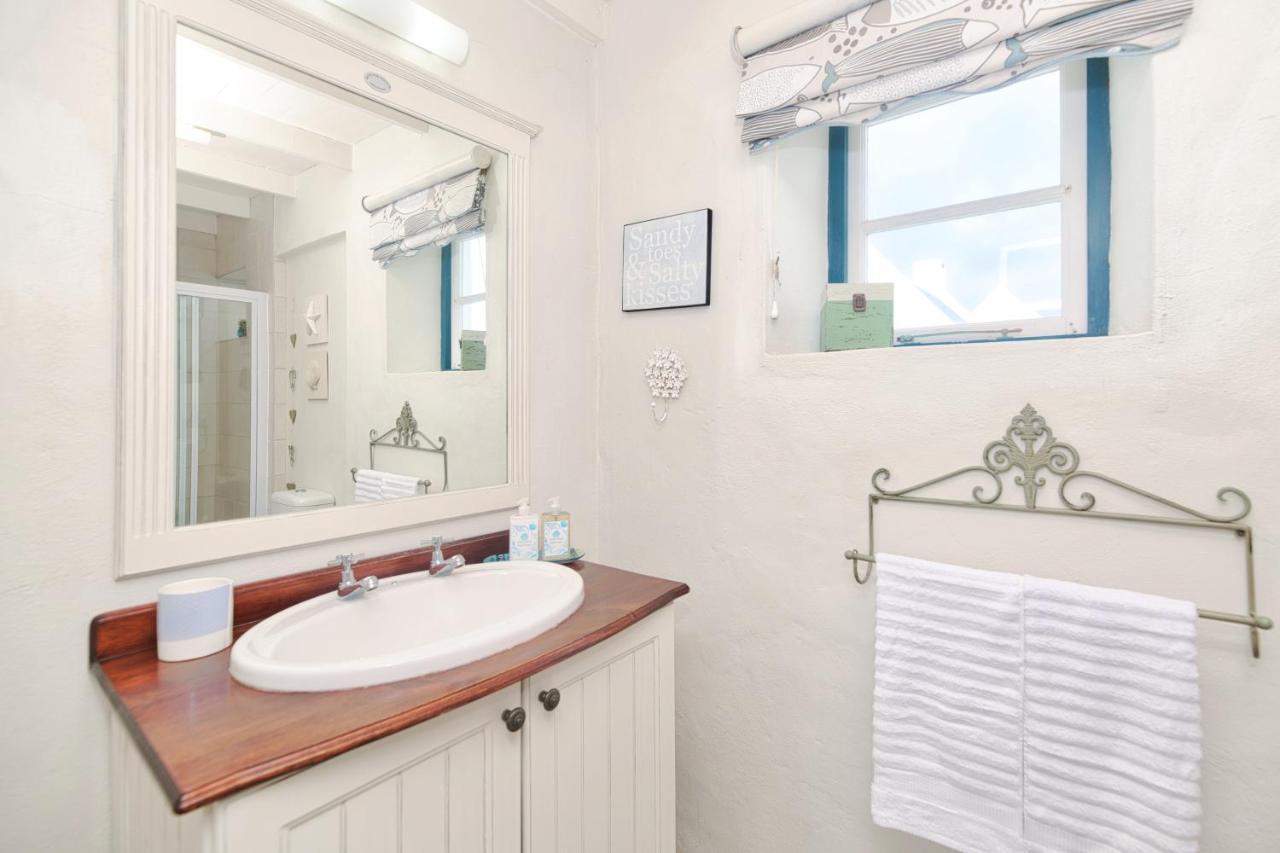 Zuidste Huisie Fisherman'S Cottage Struisbaai Esterno foto