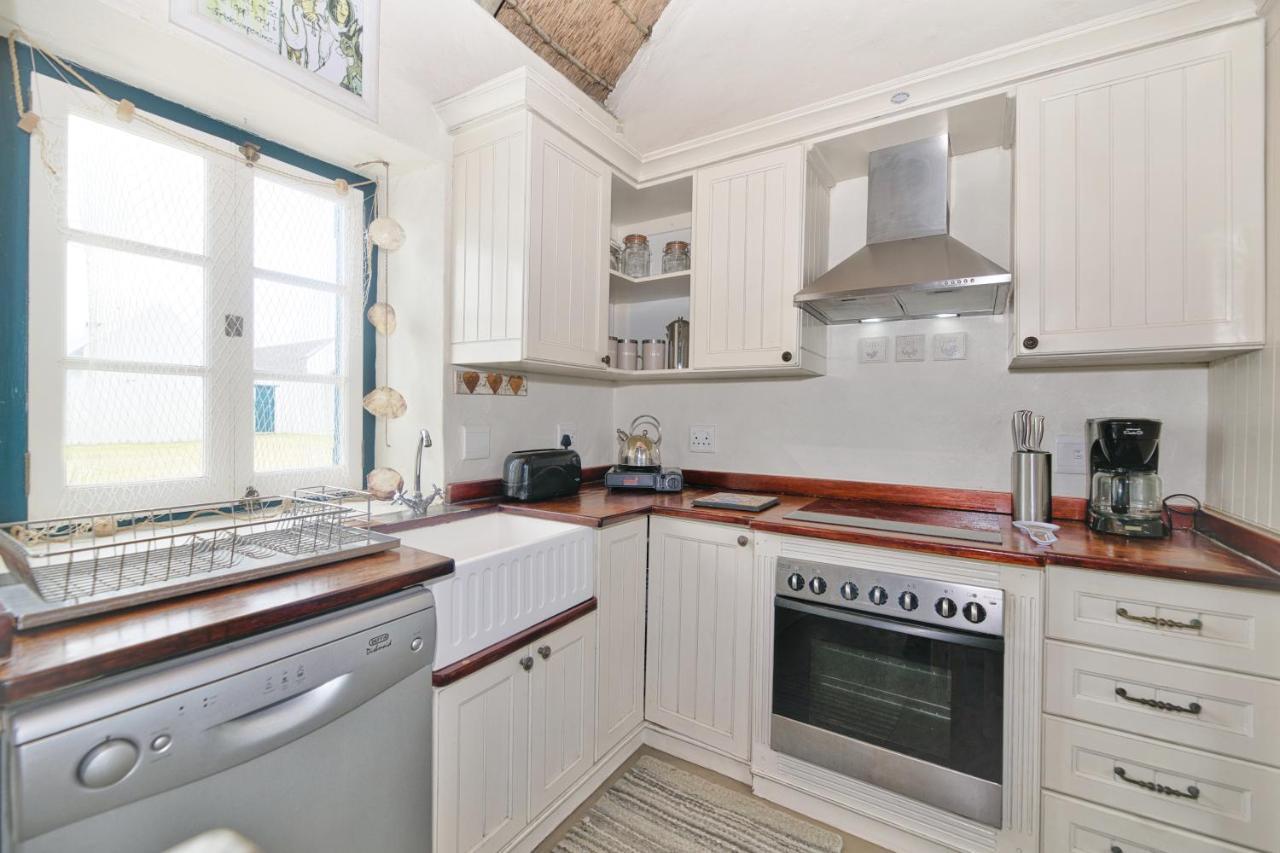 Zuidste Huisie Fisherman'S Cottage Struisbaai Esterno foto