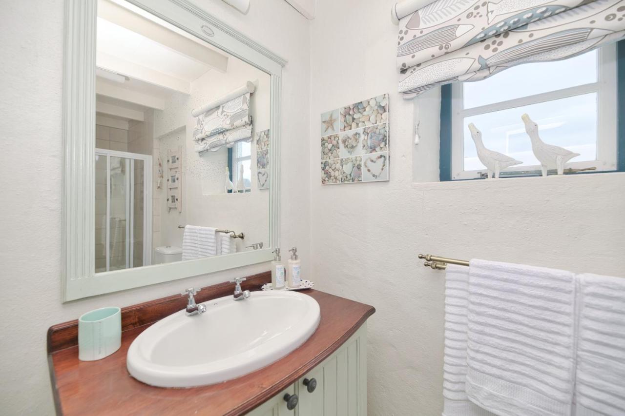 Zuidste Huisie Fisherman'S Cottage Struisbaai Esterno foto