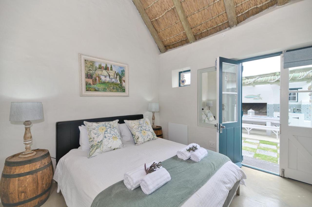 Zuidste Huisie Fisherman'S Cottage Struisbaai Esterno foto