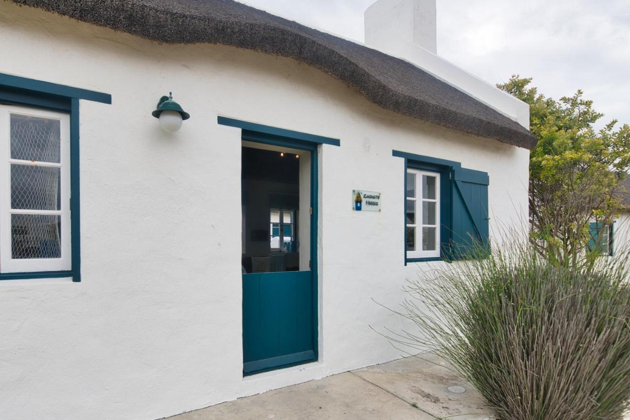 Zuidste Huisie Fisherman'S Cottage Struisbaai Esterno foto