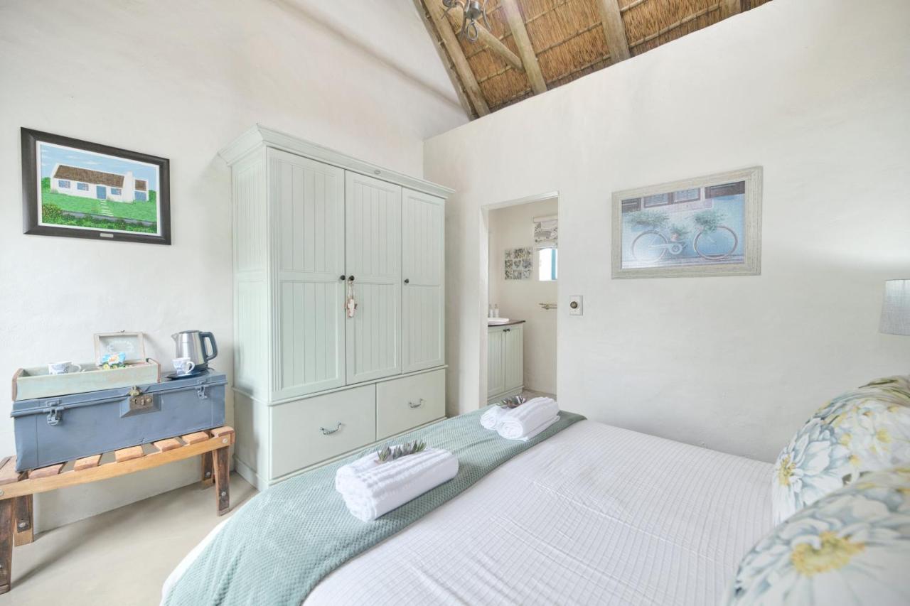 Zuidste Huisie Fisherman'S Cottage Struisbaai Esterno foto