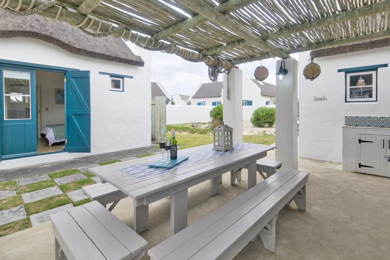 Zuidste Huisie Fisherman'S Cottage Struisbaai Esterno foto