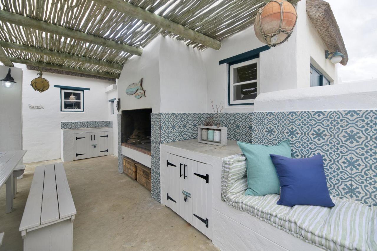 Zuidste Huisie Fisherman'S Cottage Struisbaai Esterno foto