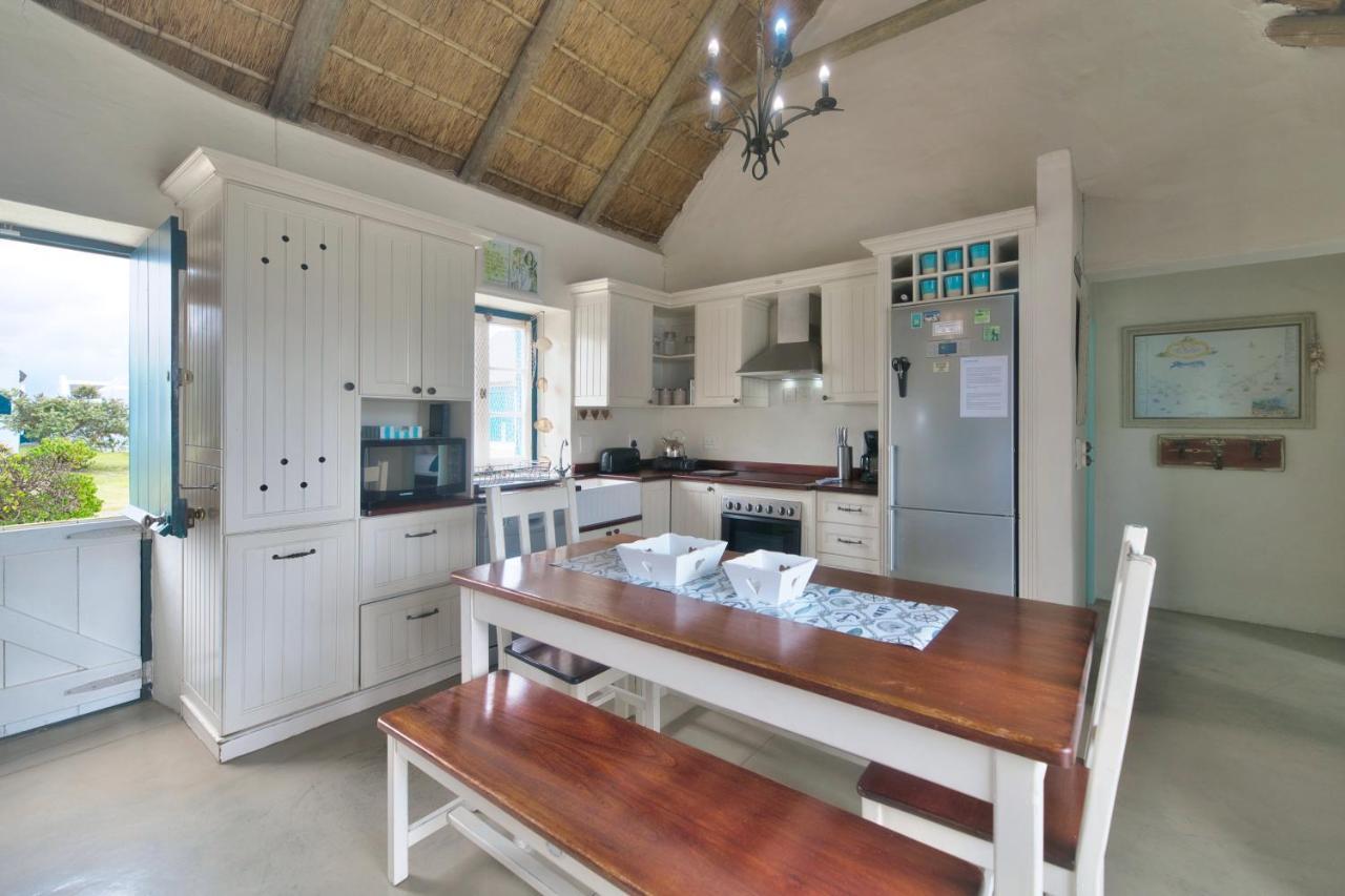 Zuidste Huisie Fisherman'S Cottage Struisbaai Esterno foto