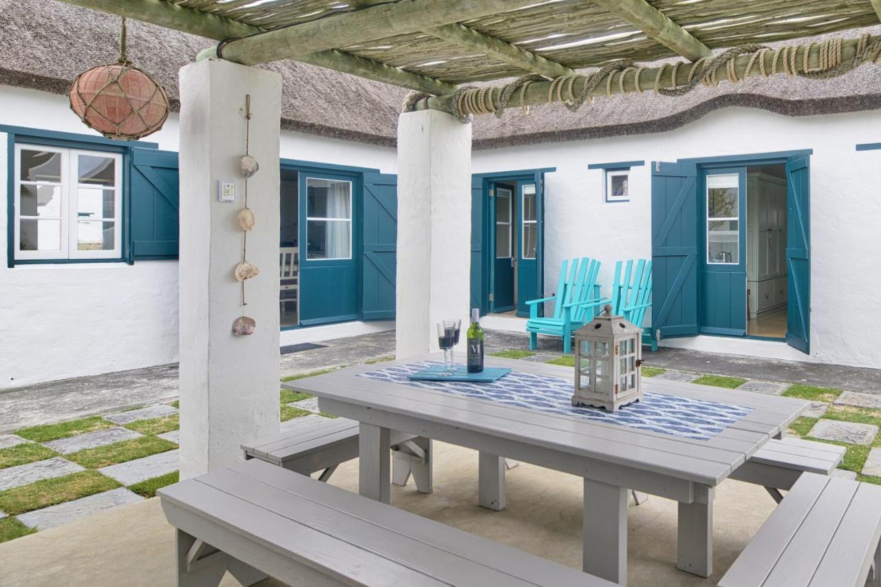 Zuidste Huisie Fisherman'S Cottage Struisbaai Esterno foto