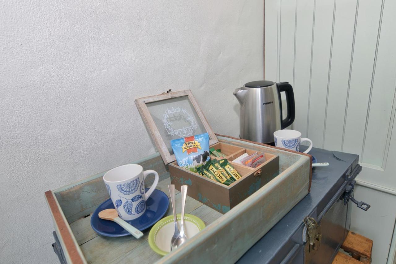 Zuidste Huisie Fisherman'S Cottage Struisbaai Esterno foto