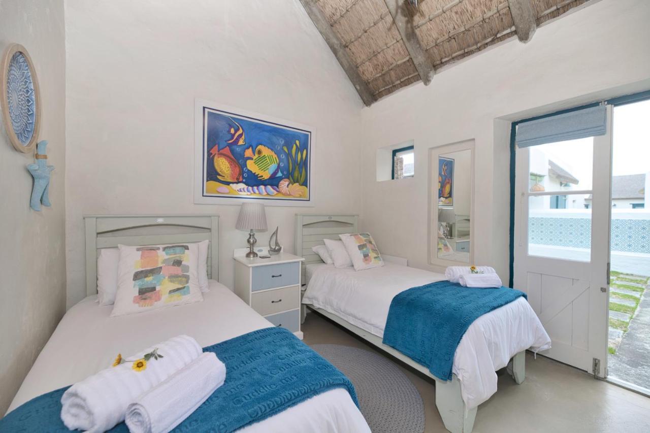 Zuidste Huisie Fisherman'S Cottage Struisbaai Esterno foto